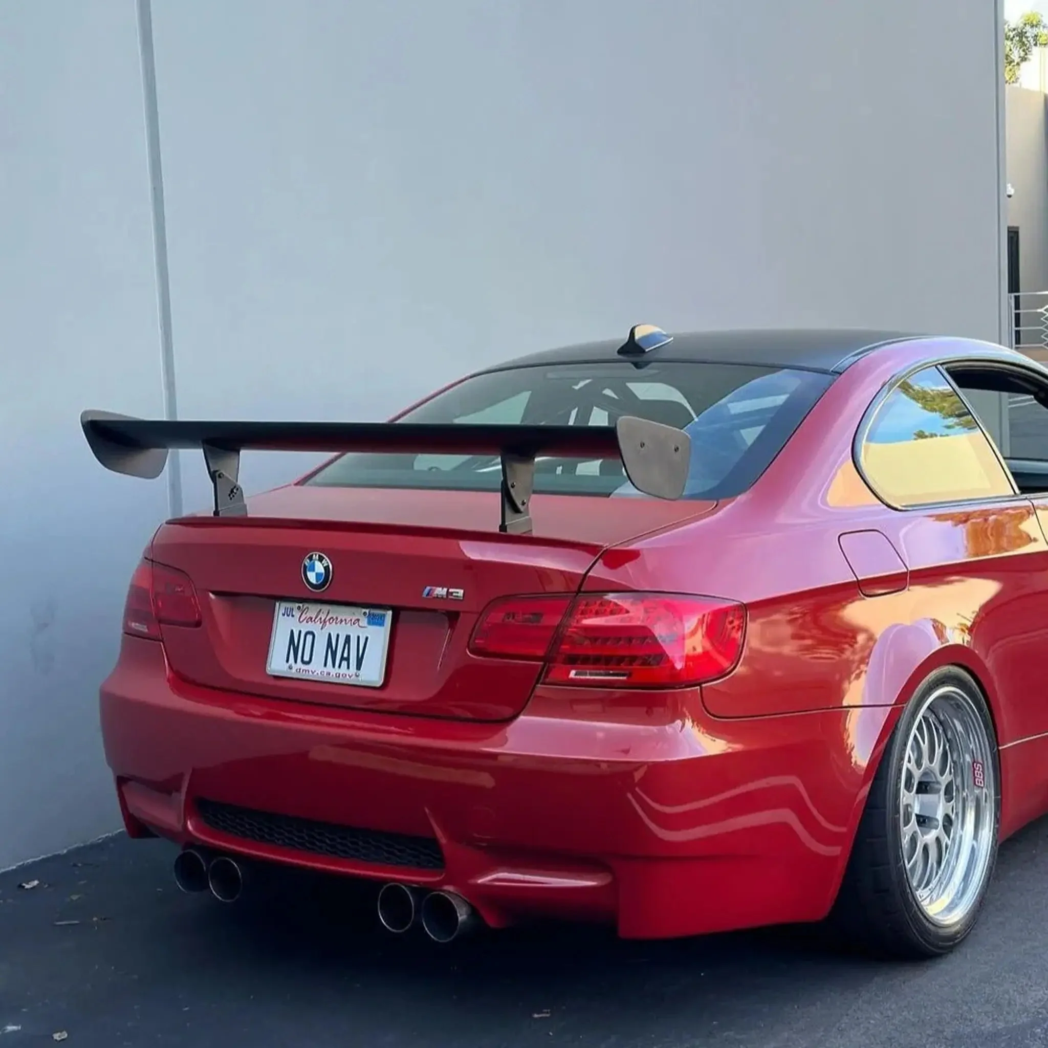 Ridgeline Motorsport GT4 MK2 (V2010) Wing - Image 8