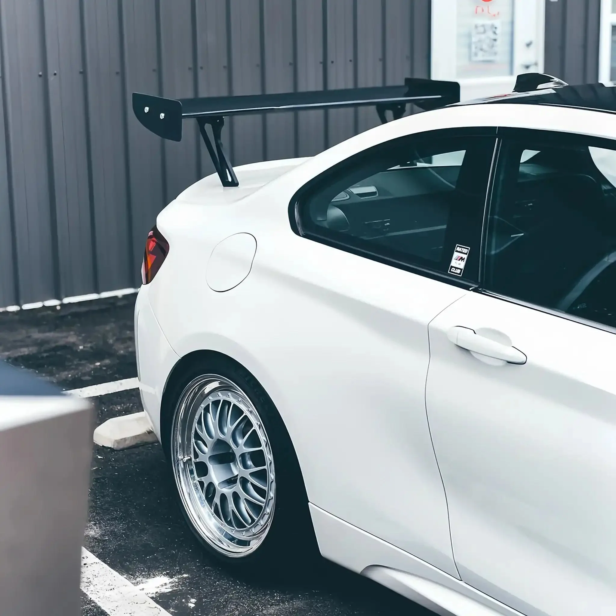 Ridgeline Motorsport M235iR/M240iR Racing Wing - Image 10