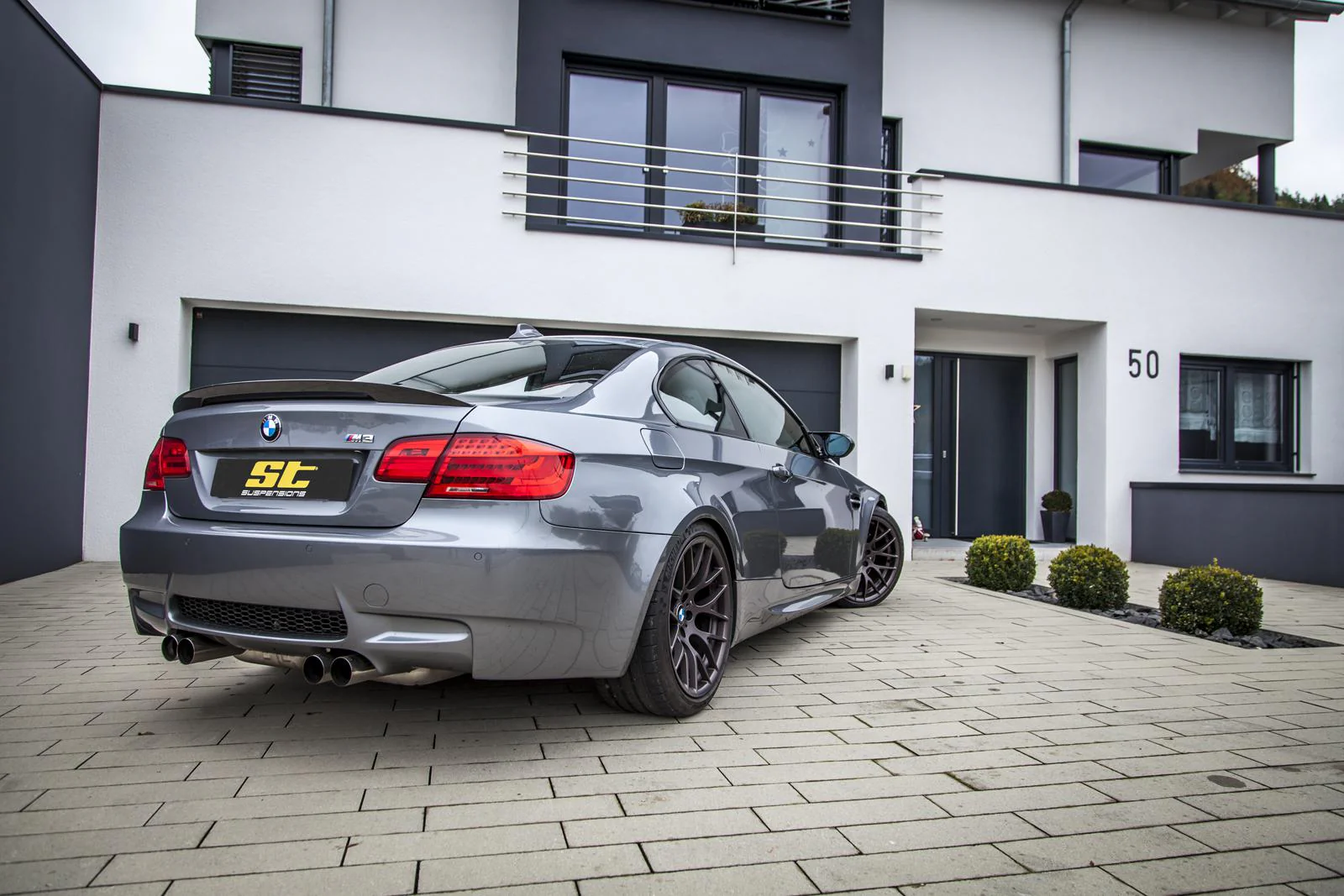ST Suspension XTA Coilover Kit BMW E90 E92 M3 - Image 10