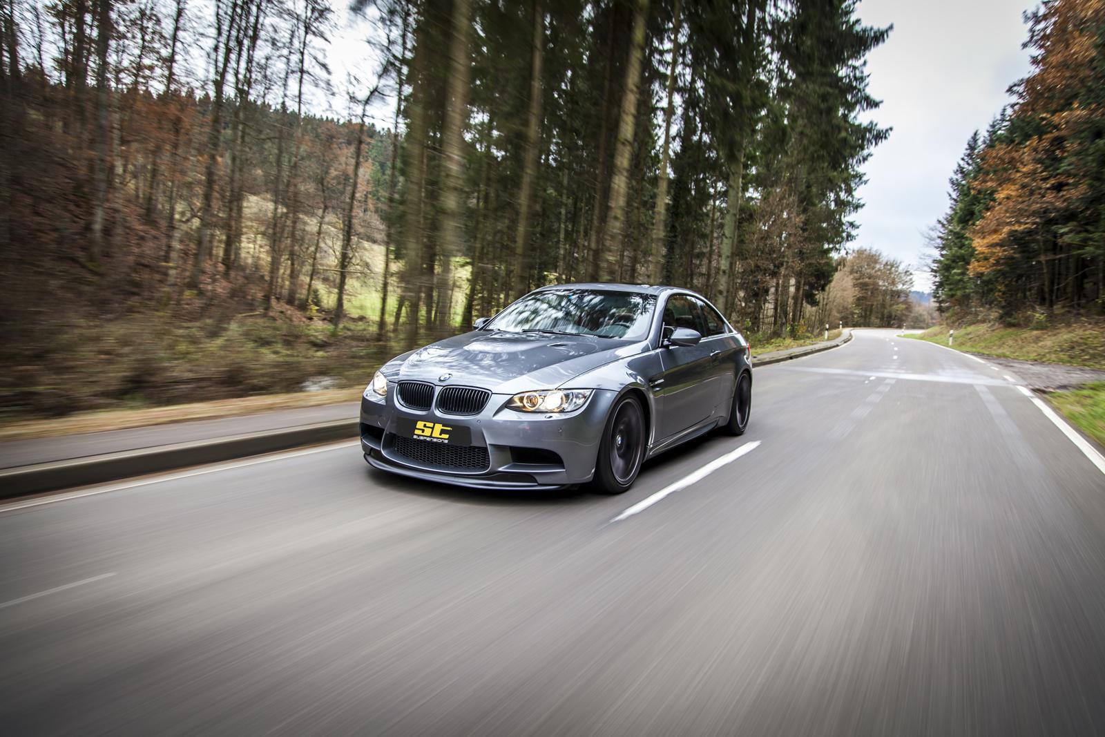 ST Suspension XTA Coilover Kit BMW E90 E92 M3 - Image 11