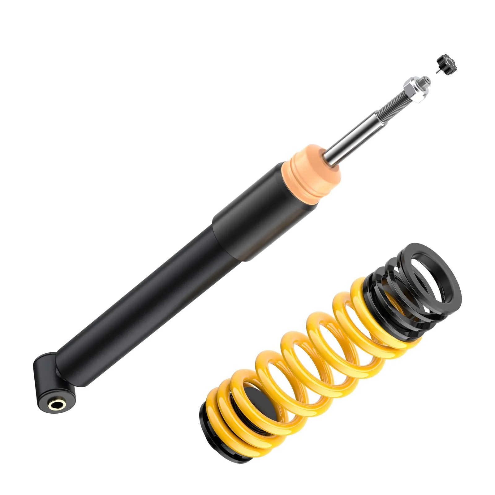 ST Suspension XTA Coilover Kit BMW E90 E92 M3 - Image 6