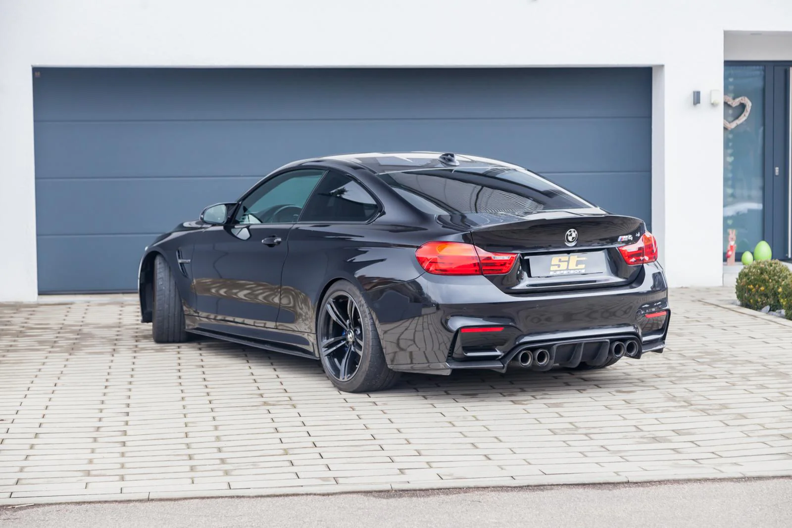 ST Suspension XTA Plus Coilover Kit BMW F87 M2 F80 M3 F82 M4 - Image 8