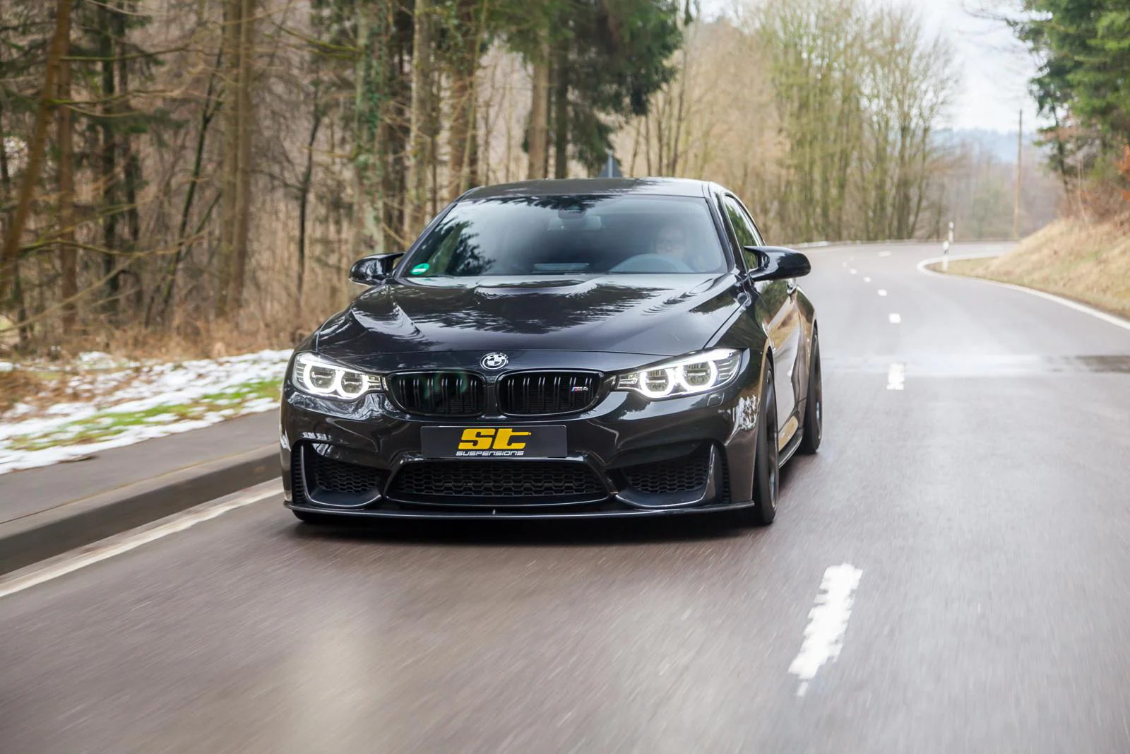 ST Suspension XTA Plus Coilover Kit BMW F87 M2 F80 M3 F82 M4 - Image 9