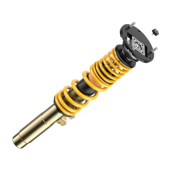 ST Suspension XTA Coilover Kit with Top Mounts for BMW E46 M3 - Image 3