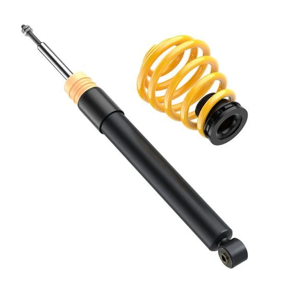 ST Suspension XTA Coilover Kit with Top Mounts for BMW E46 M3 - Image 4