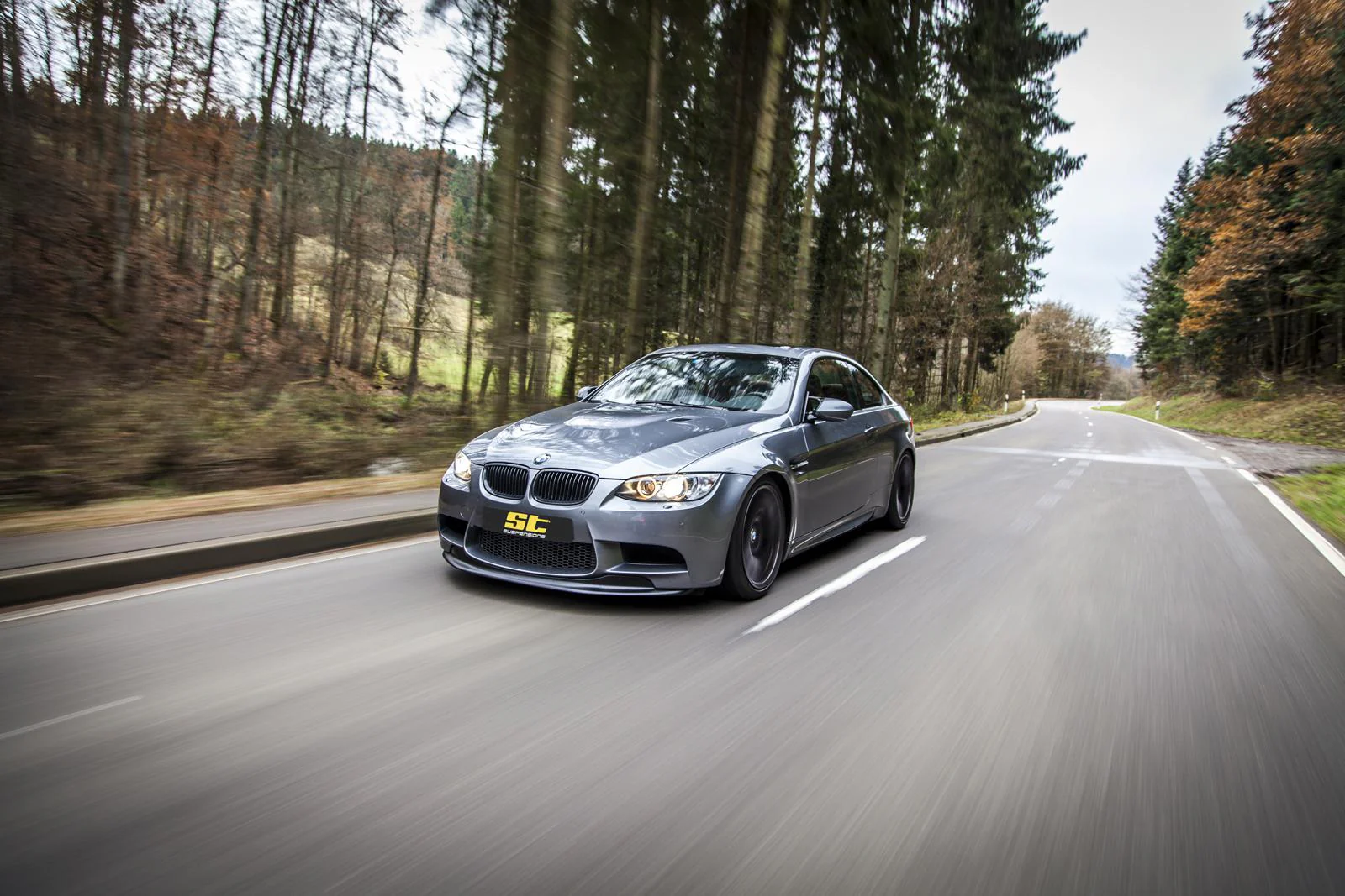 ST Suspension XTA Plus 3 Coilover Kit BMW E90 E92 M3 - Image 11