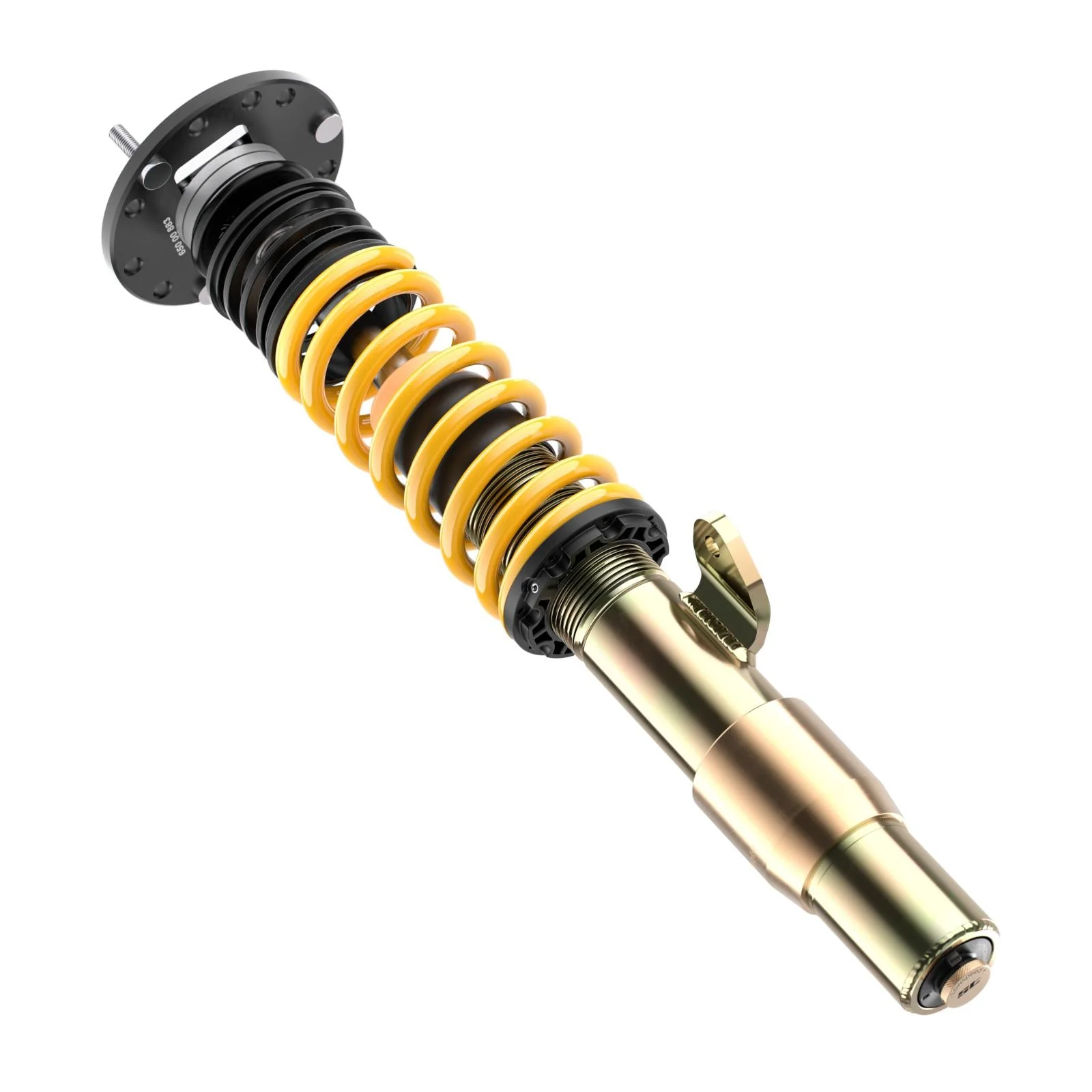 ST Suspension XTA Plus 3 Coilover Kit BMW E90 E92 M3 - Image 4