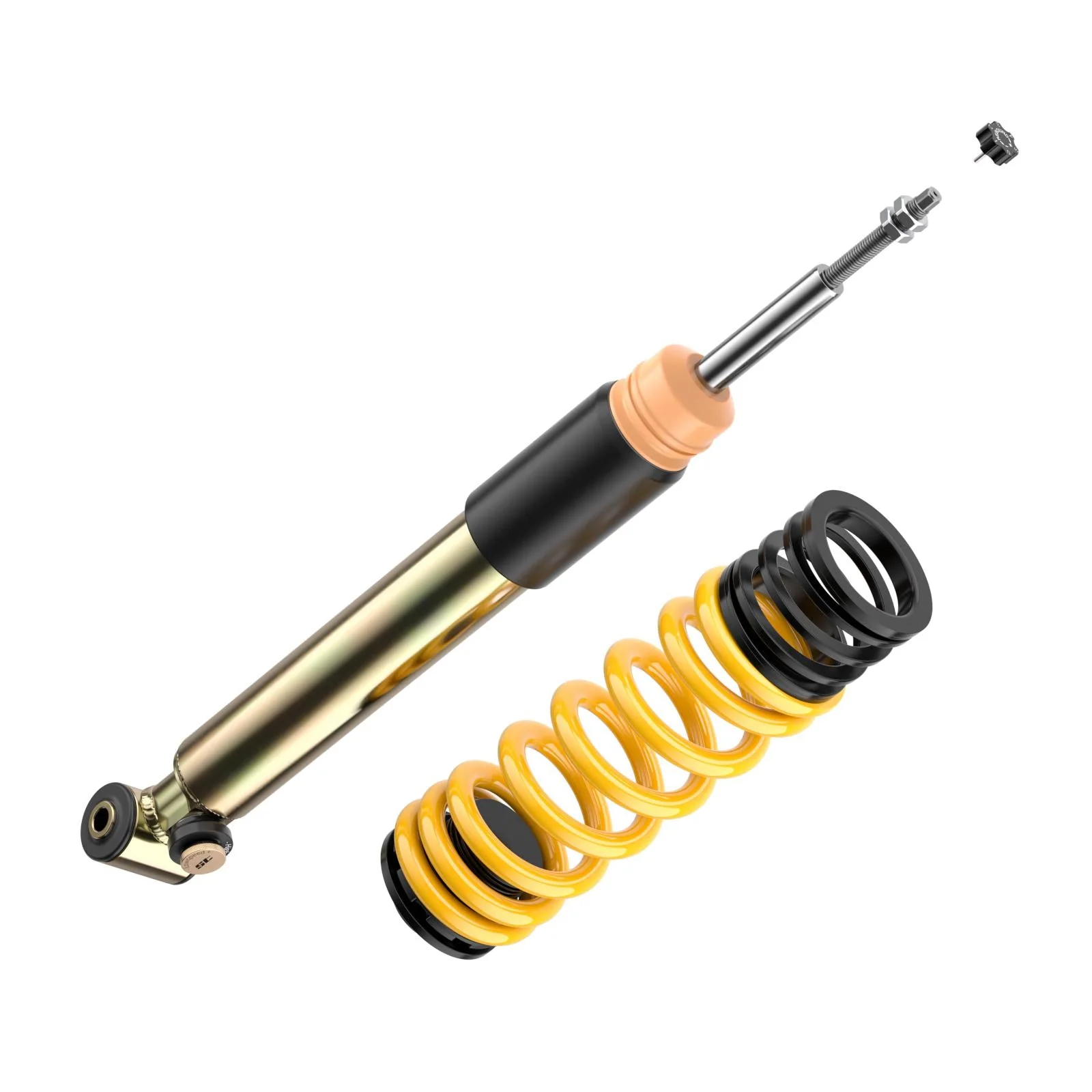 ST Suspension XTA Plus 3 Coilover Kit BMW E90 E92 M3 - Image 6