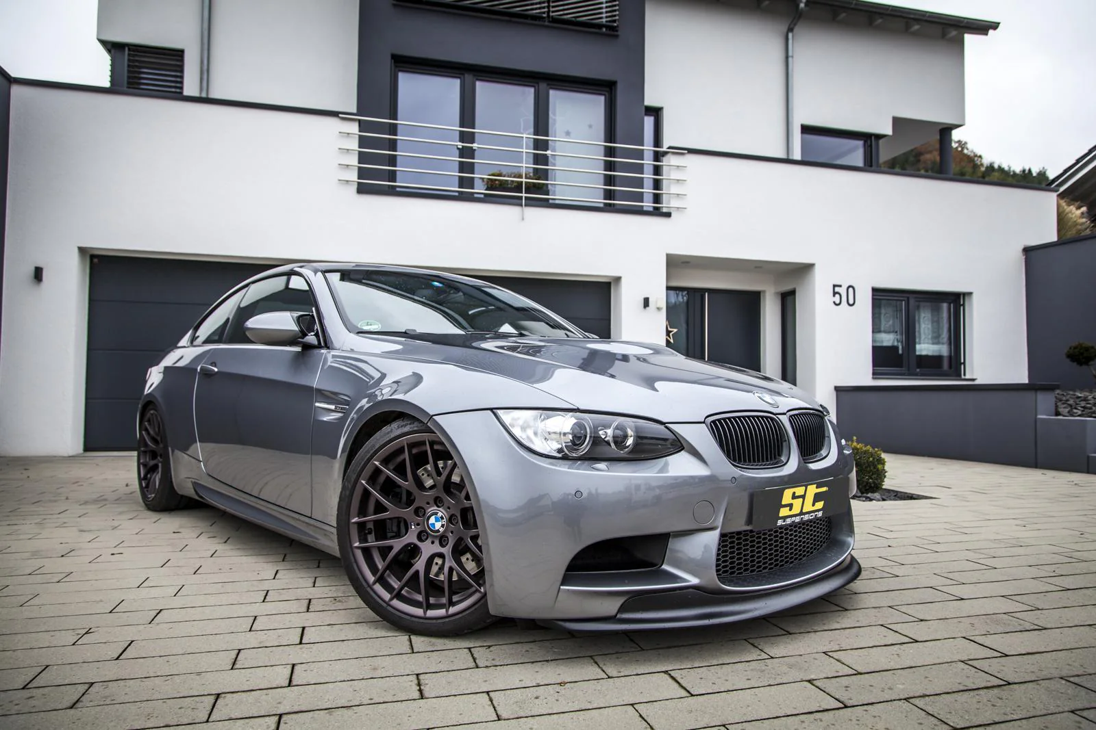 ST Suspension XTA Plus 3 Coilover Kit BMW E90 E92 M3 - Image 9