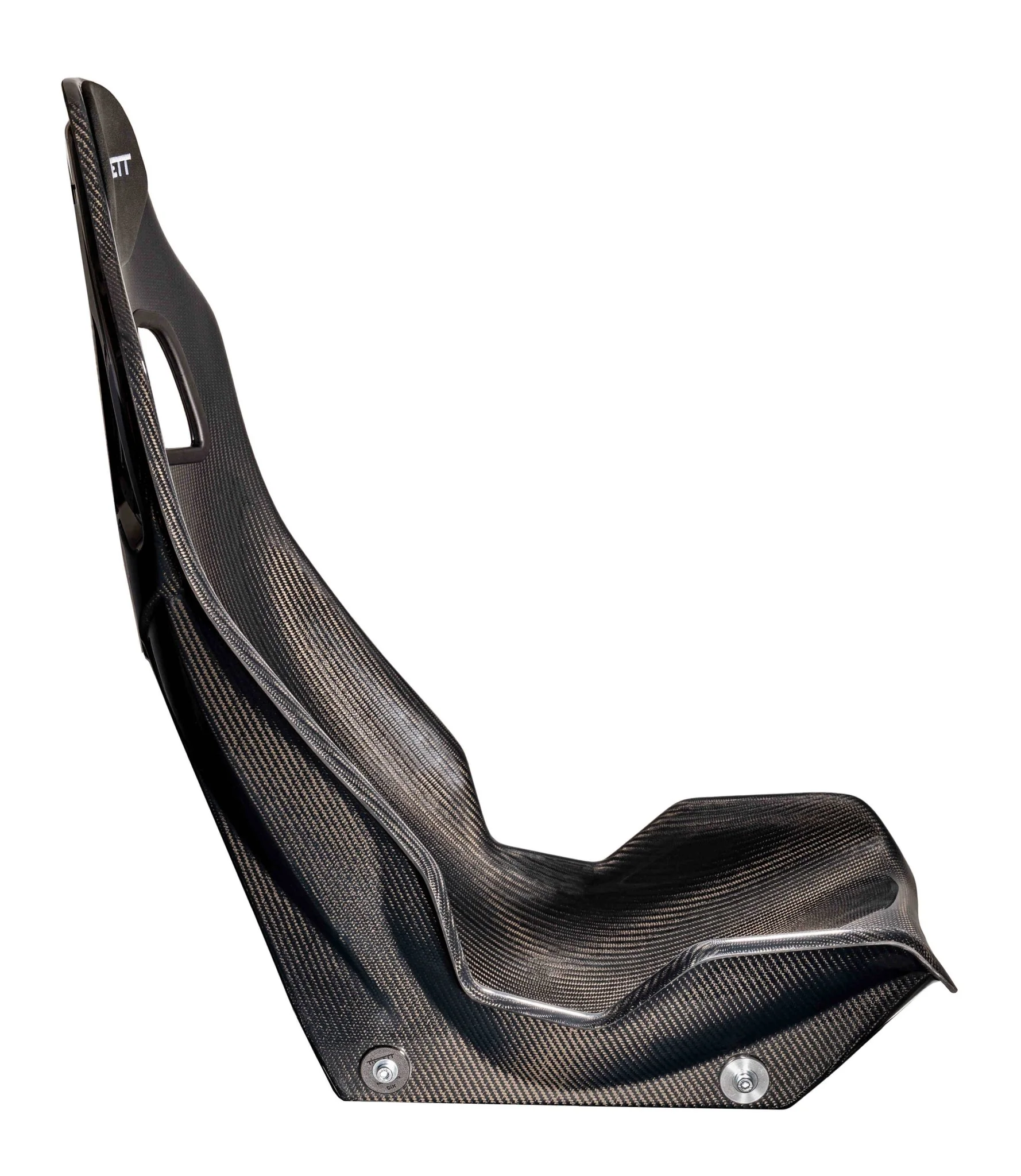 Tillett B10 Lightweight Carbon Fibre & GRP Bucket Seat - Image 3