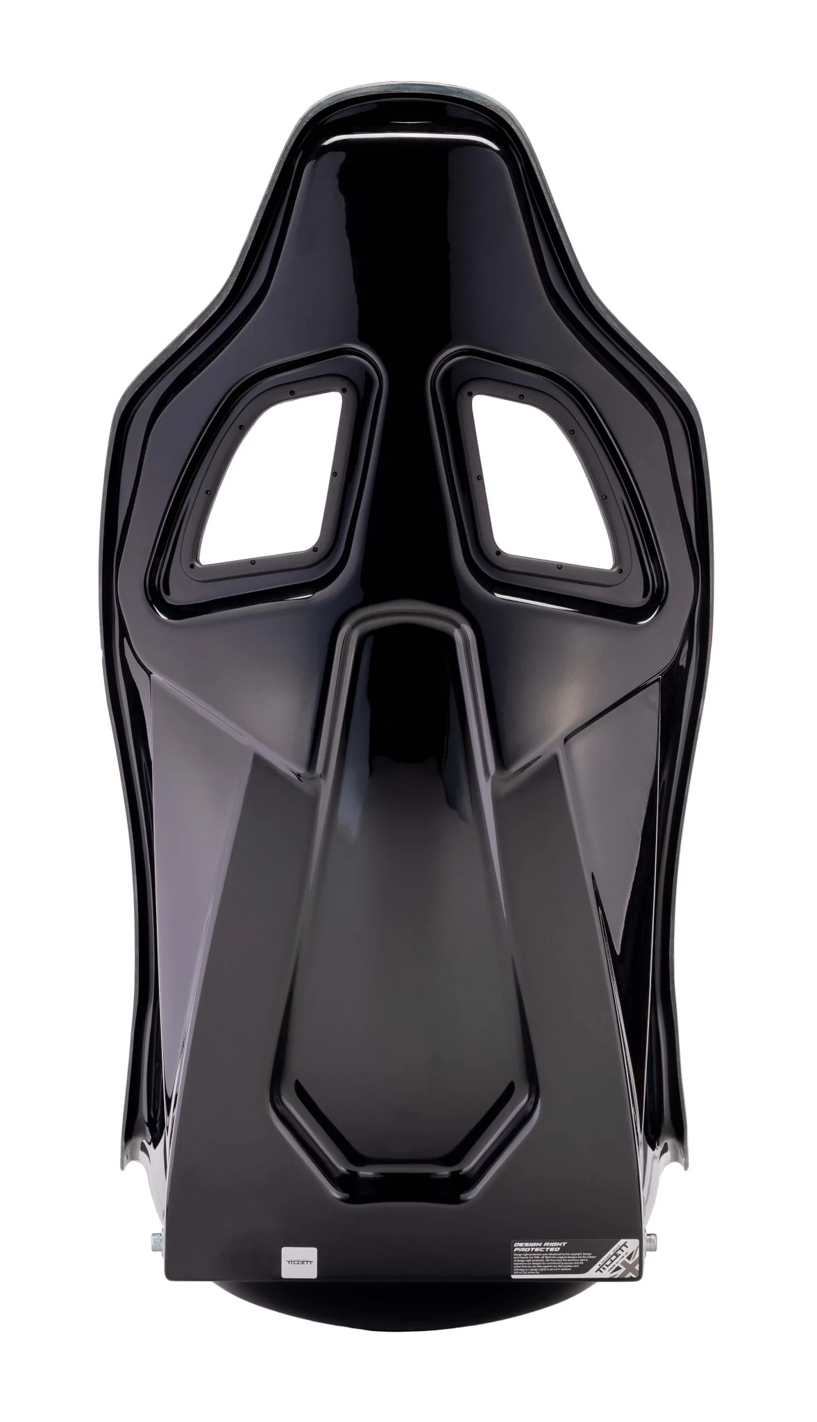 Tillett B10 Lightweight Carbon Fibre & GRP Bucket Seat - Image 4