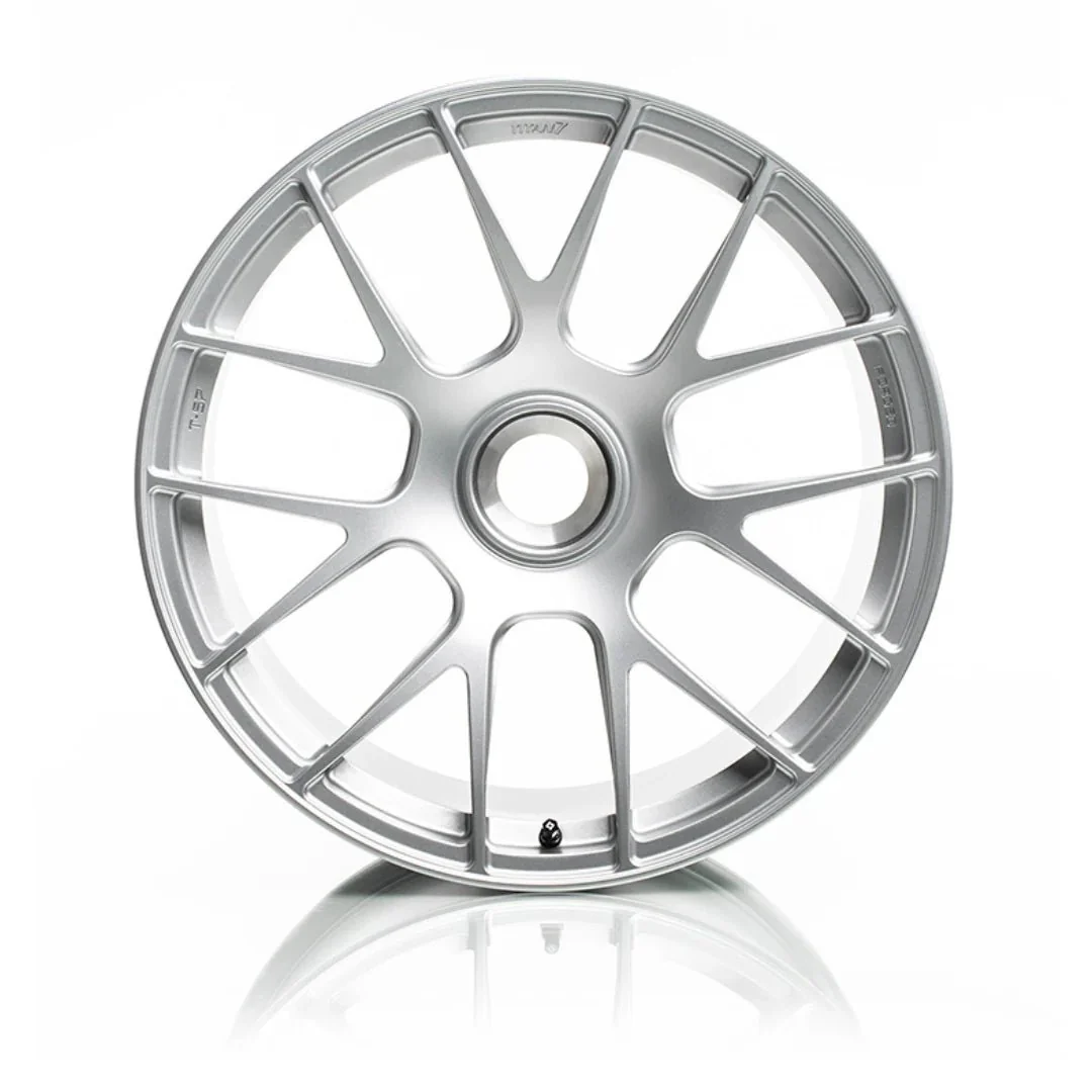Titan 7 T-S7 Forged 7Y Spoke Alloy Wheel Porsche Centerlock - Image 4
