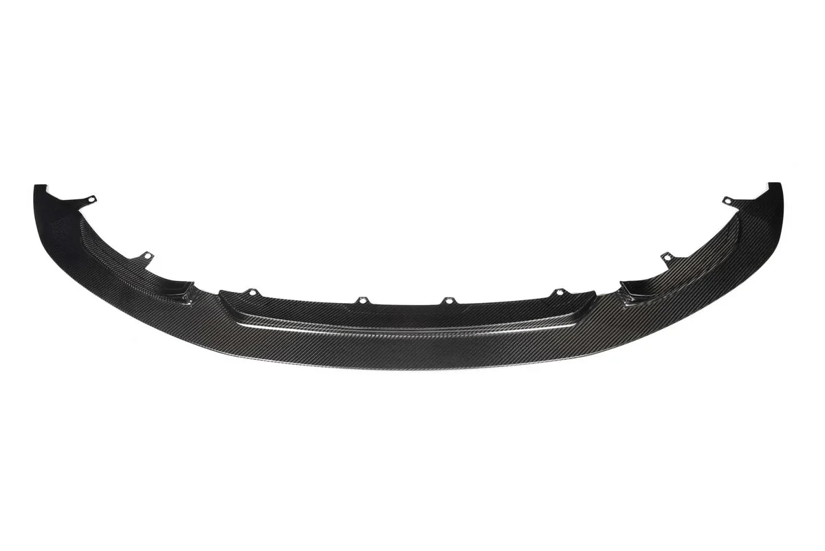 TRE GT V2 Pre-preg Carbon Fibre Performance Front Splitter for BMW F80 M3 & F82 F83 M4 - Image 4