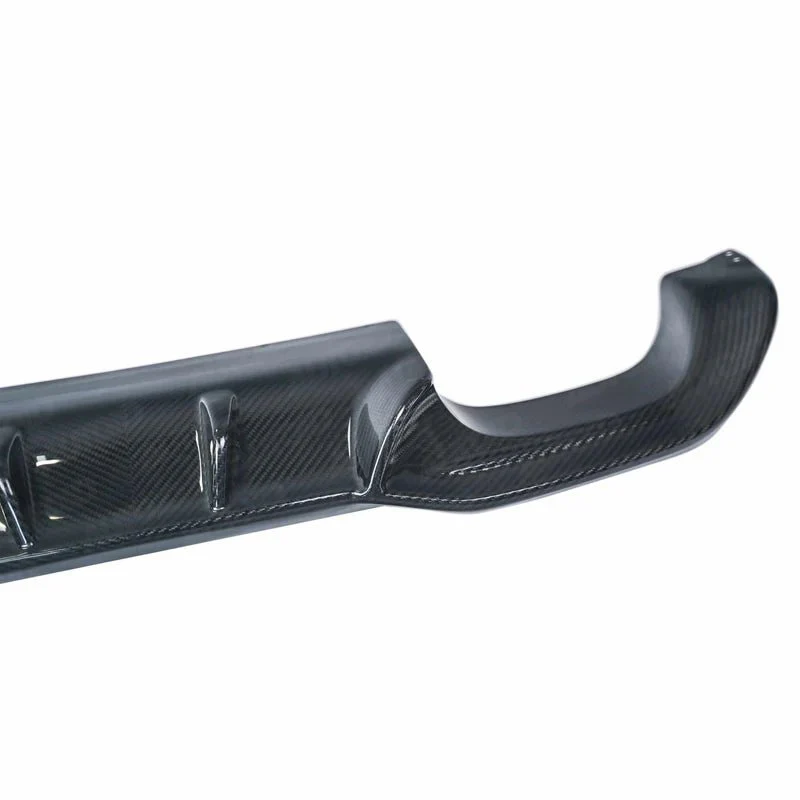 TRE Pre-Preg Carbon Fibre Competition Rear Diffuser for BMW F87 M2 & M2 Competition - Image 5