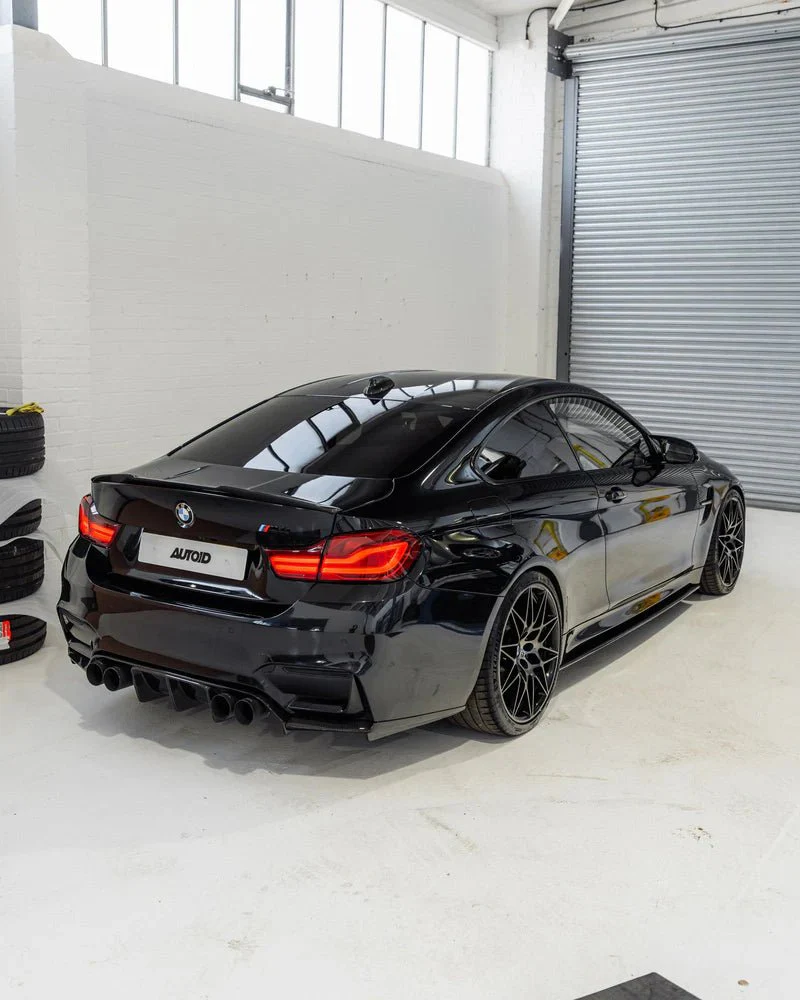 TRE Pre-Preg Carbon Fibre GT Rear Diffuser for BMW F80 M3 & F82 M4 - Image 3