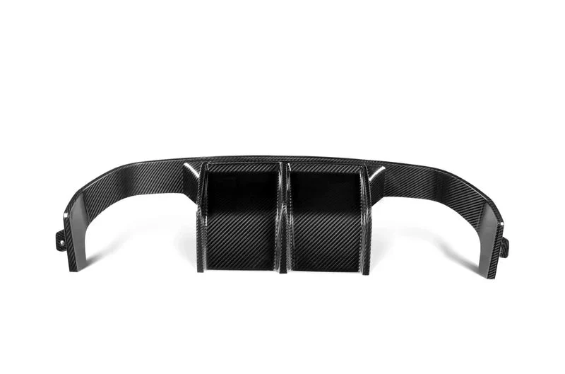 TRE Pre-Preg Carbon Fibre GT Rear Diffuser for BMW F80 M3 & F82 M4 - Image 7