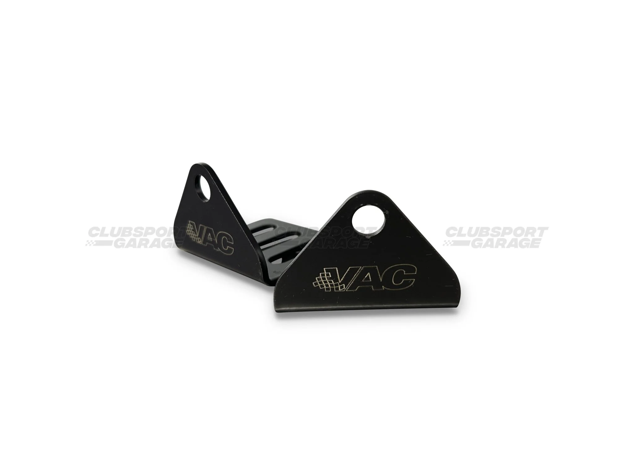 VAC Motorsports Lap Belt Bracket (Pair for 1 Seat)