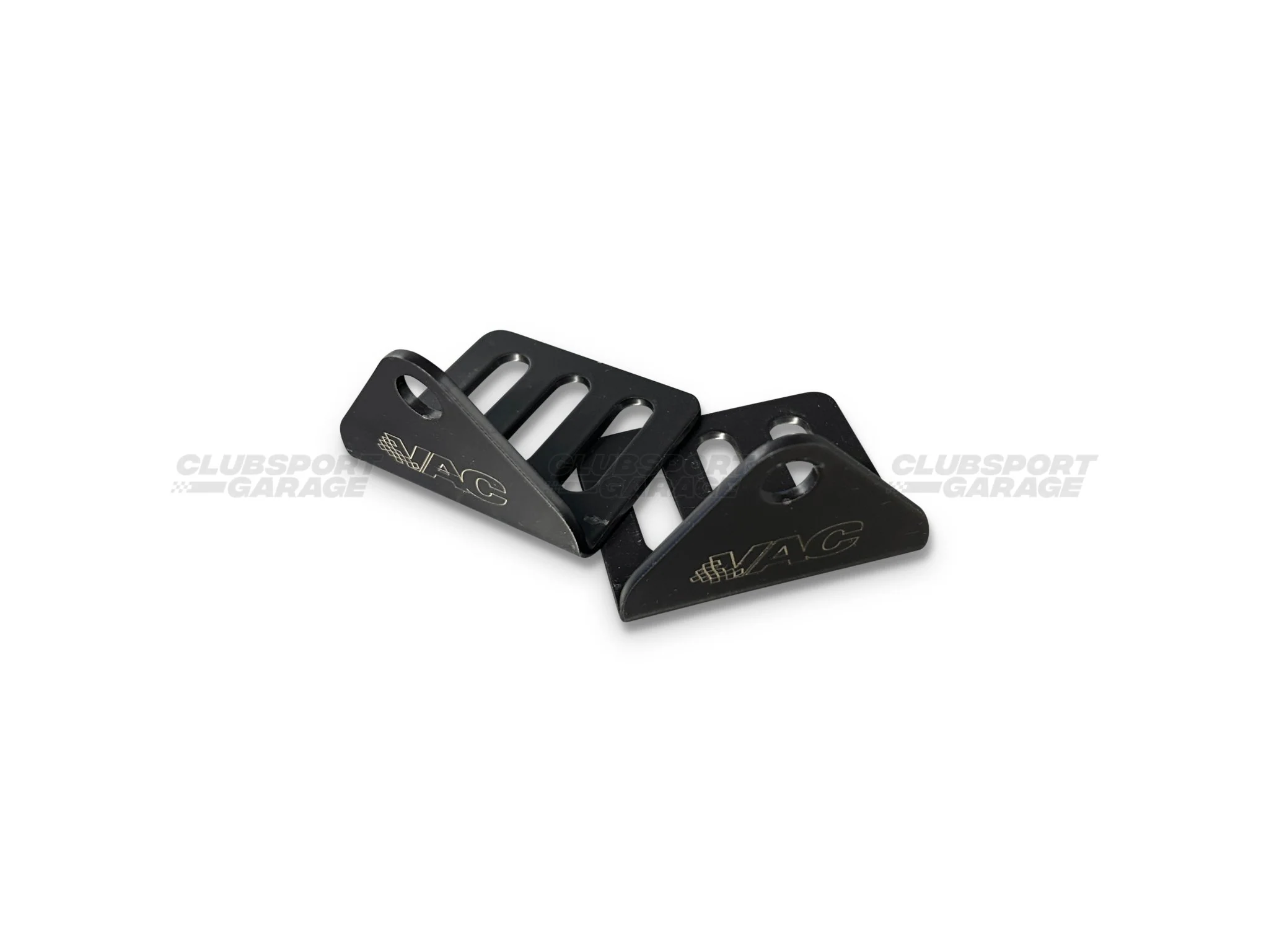 VAC Motorsports Lap Belt Bracket (Pair for 1 Seat) - Image 2