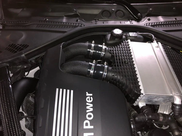 VRSF Charge Pipe kit for BMW F87 M2 Competition, F80 M3 & F82 M4 - Image 3