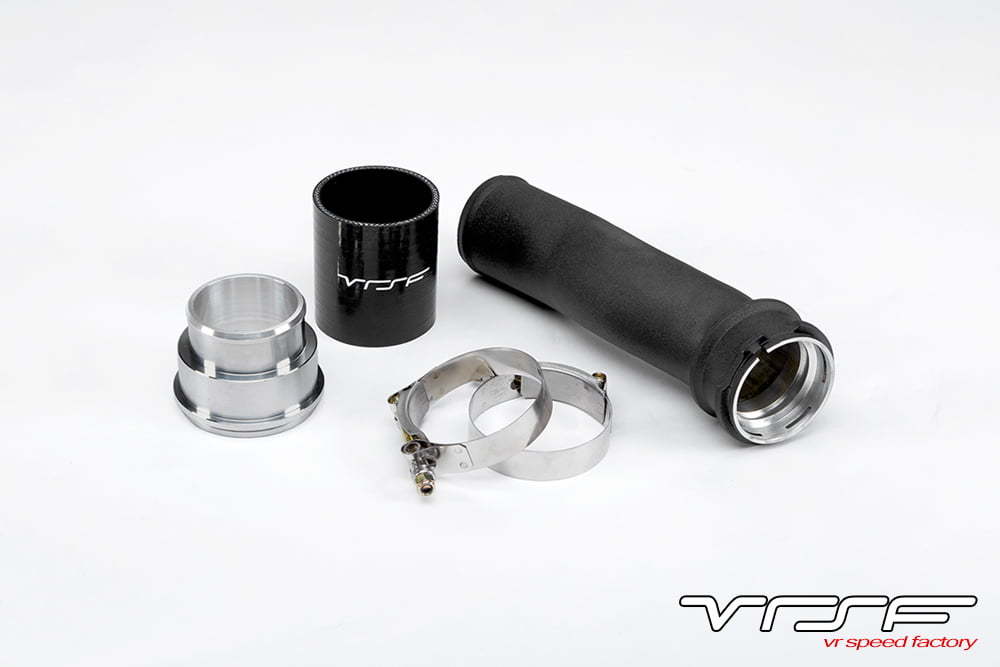VRSF Turbo Outlet Charge Pipe for BMW N55 F20 M135i F22 M235i F30 335i F32 435i & F87 M2 (Non Comp)