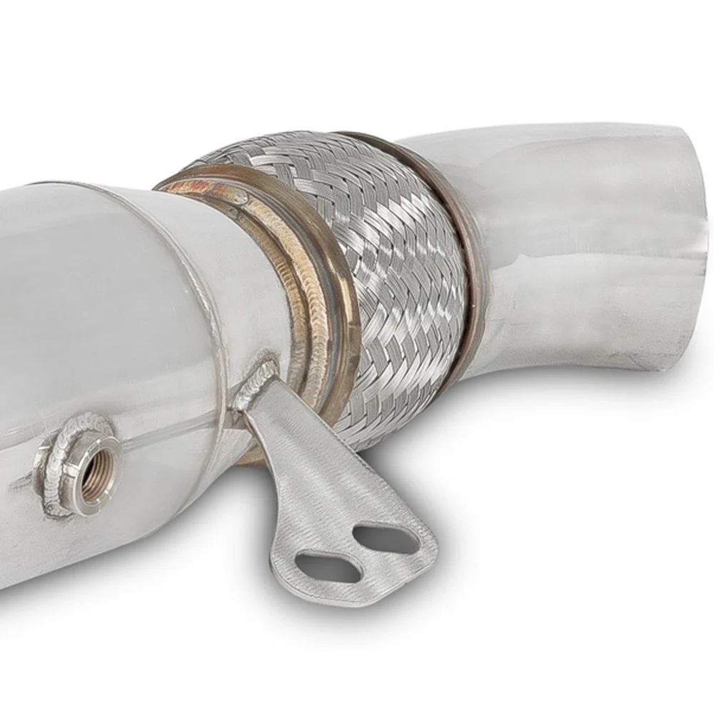 Wagner Tuning B58 Catted Downpipe Kit for M140i M240i 340i 440i - Image 2