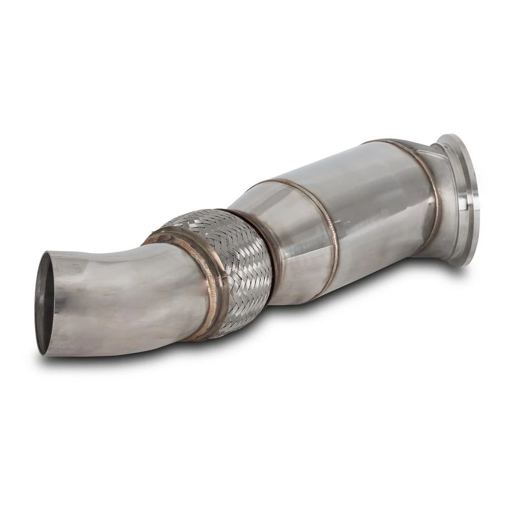 Wagner Tuning B58 Catted Downpipe Kit for M140i M240i 340i 440i - Image 3