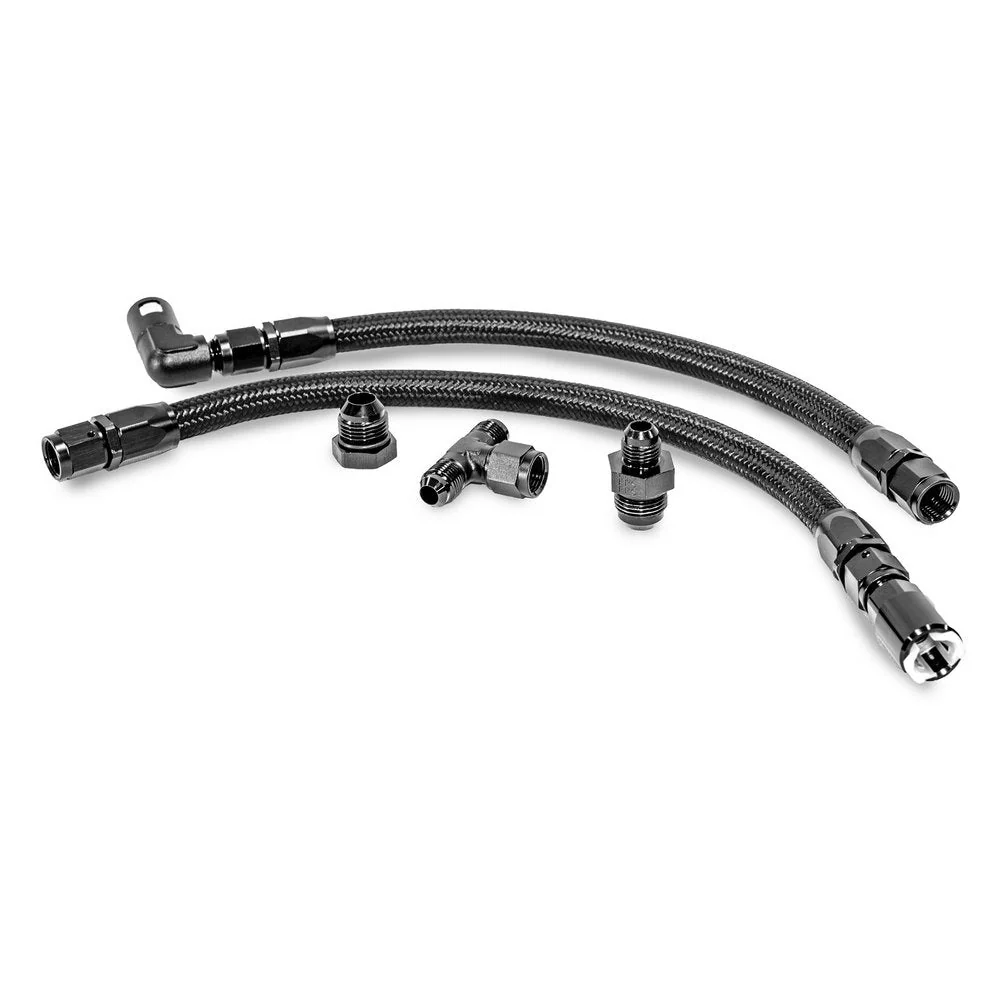 Wagner Tuning BMW/Toyota B58 EVO1 Intake Manifold Fuel Rail Hose Kit - Image 2