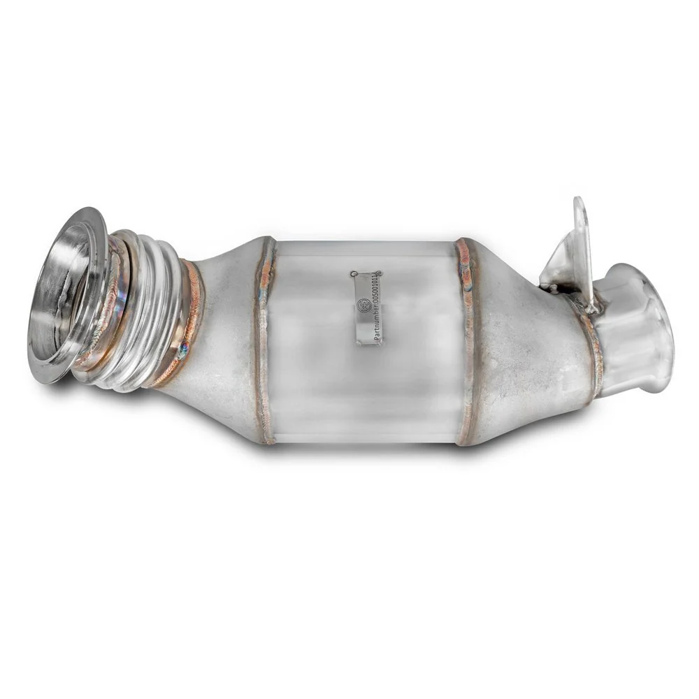 Wagner Tuning BMW F-Series N55 Catless Downpipe Kit -6/13 - Image 3