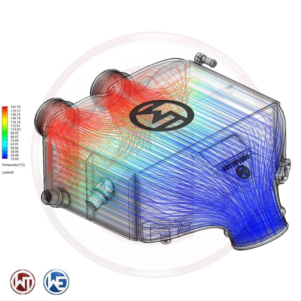 Wagner Tuning S55 Chargecooler for BMW F87 M2 Competition, F80 M3 & F82 M4 - Image 4