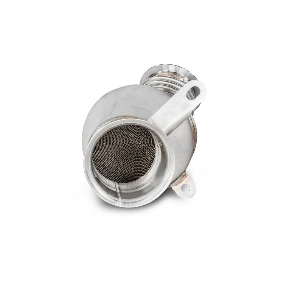 Wagner Tuning Catted (Sports) Downpipe Kit for BMW F2X M135i M235i F3X 335i 435i & F87 M2 (Non Comp) - Image 3