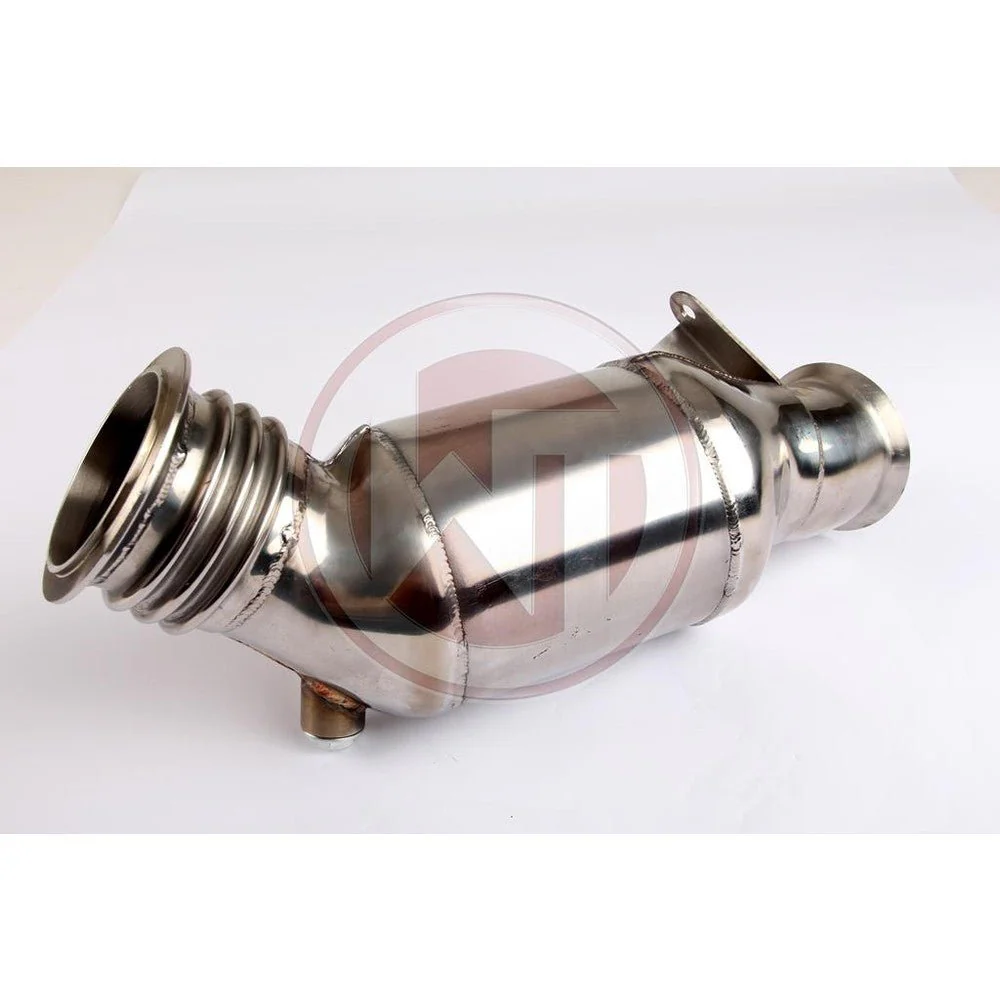 Wagner Tuning Catted (Sports) Downpipe Kit for BMW F2X M135i M235i F3X 335i 435i & F87 M2 (Non Comp) - Image 5