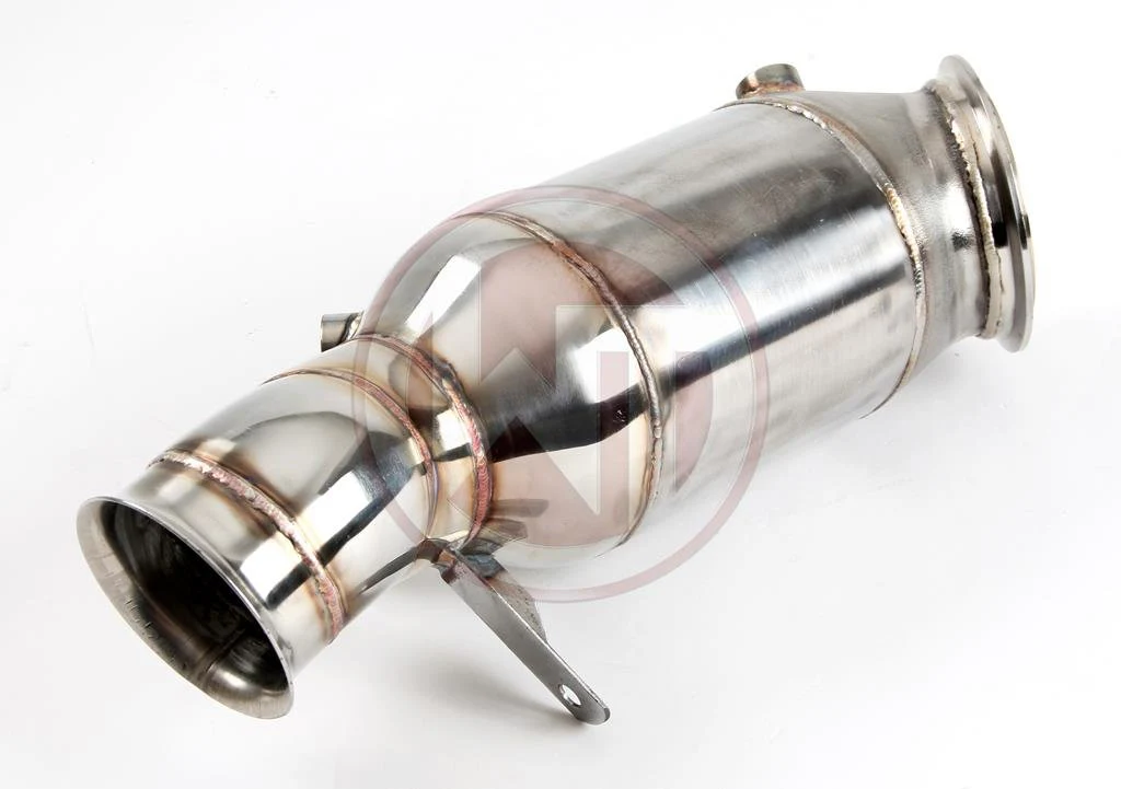 Wagner Tuning N55 Sports Cat Downpipe for BMW F2X M135i M235i F3X 335i 435i & F87 M2 (Non Comp) - Image 4