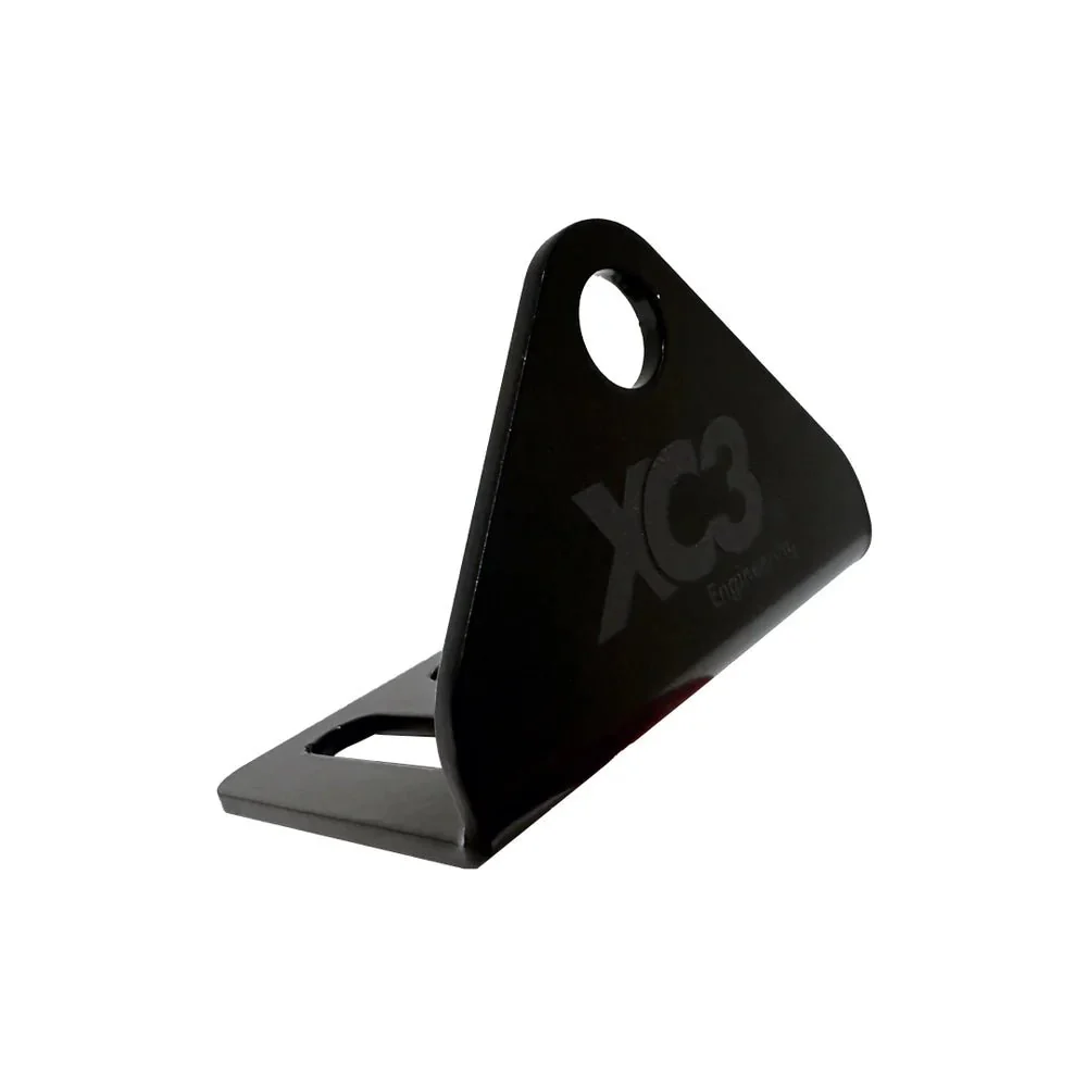 XC3 Engineering Seat Belt & Harness Lap Belt Mounting Bracket - Image 2
