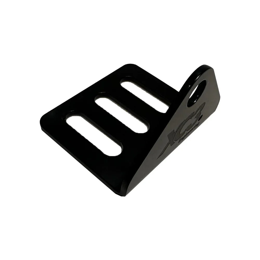 XC3 Engineering Seat Belt & Harness Lap Belt Mounting Bracket - Image 3