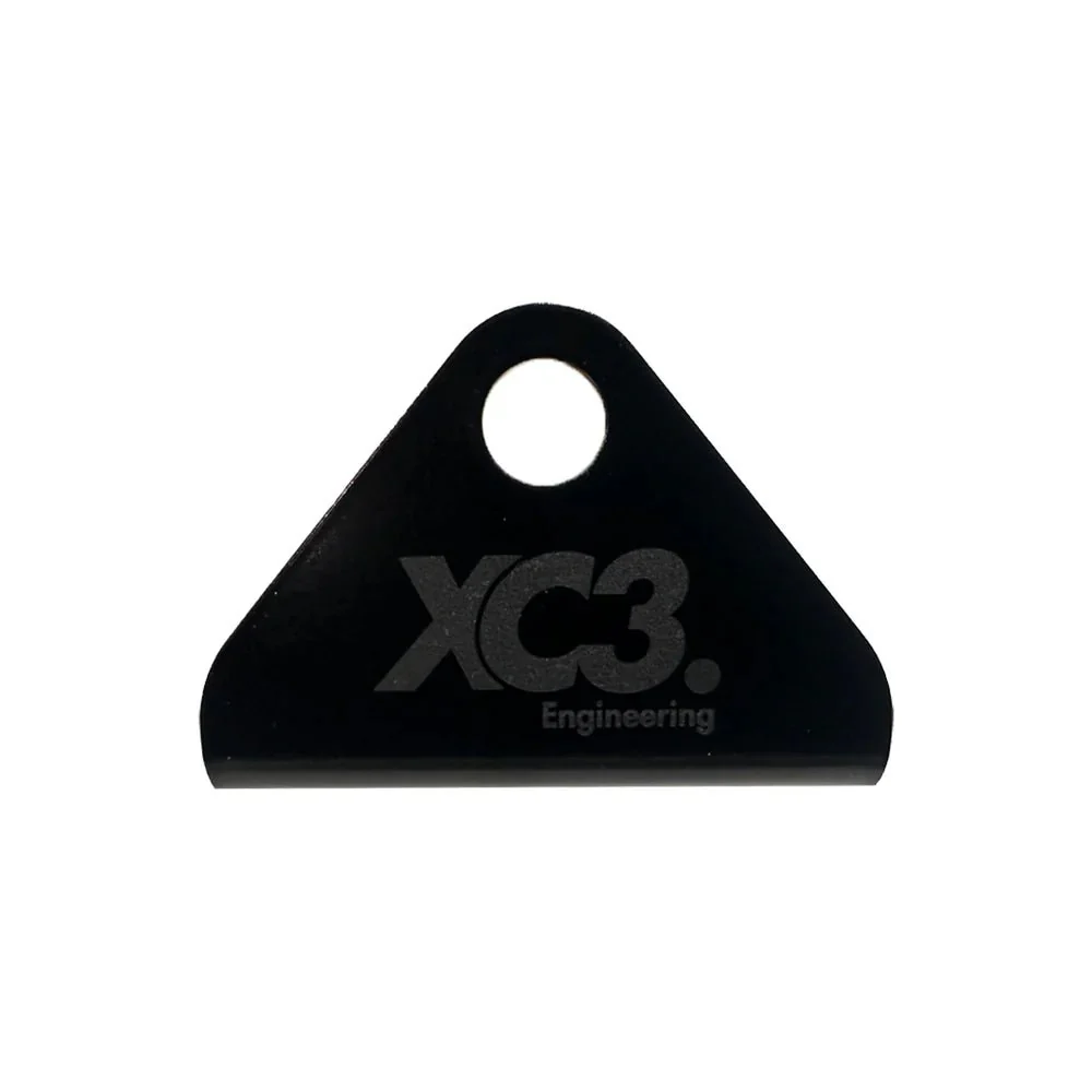 XC3 Engineering Seat Belt & Harness Lap Belt Mounting Bracket - Image 5