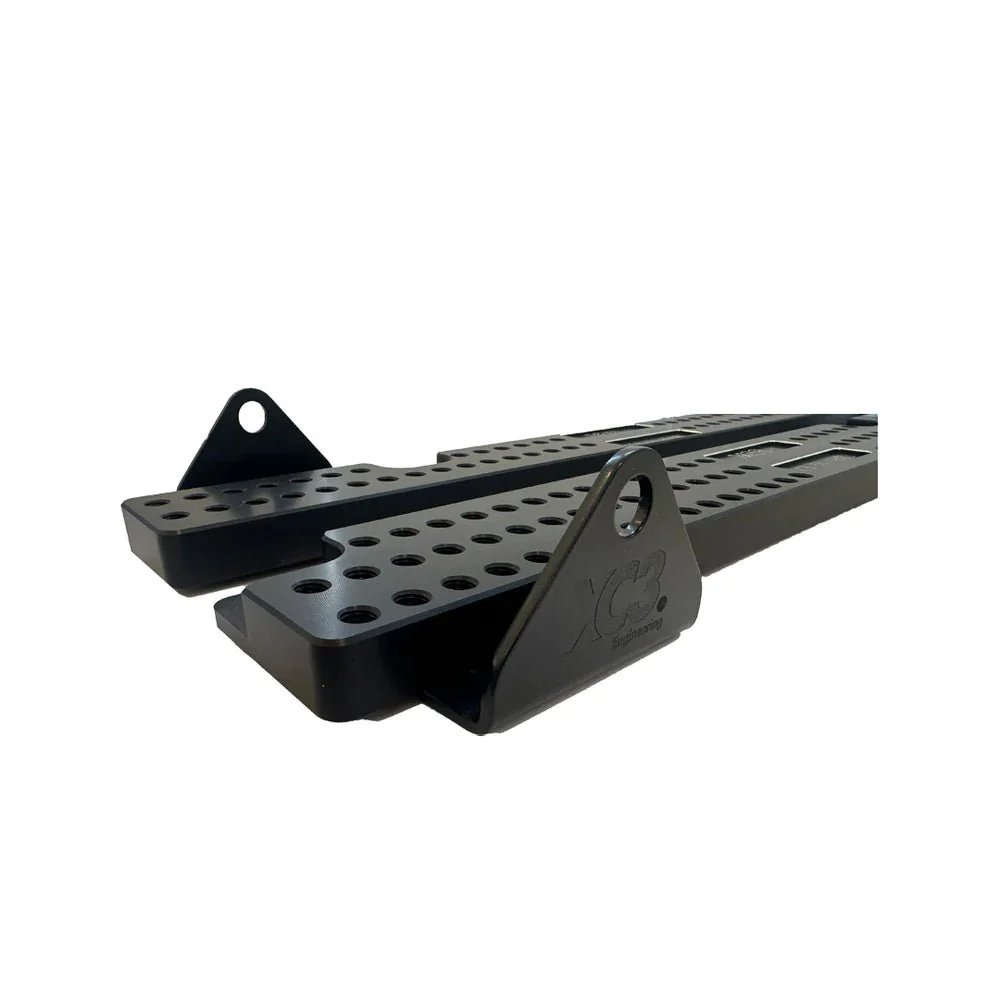 XC3 Engineering Seat Belt & Harness Lap Belt Mounting Bracket - Image 7