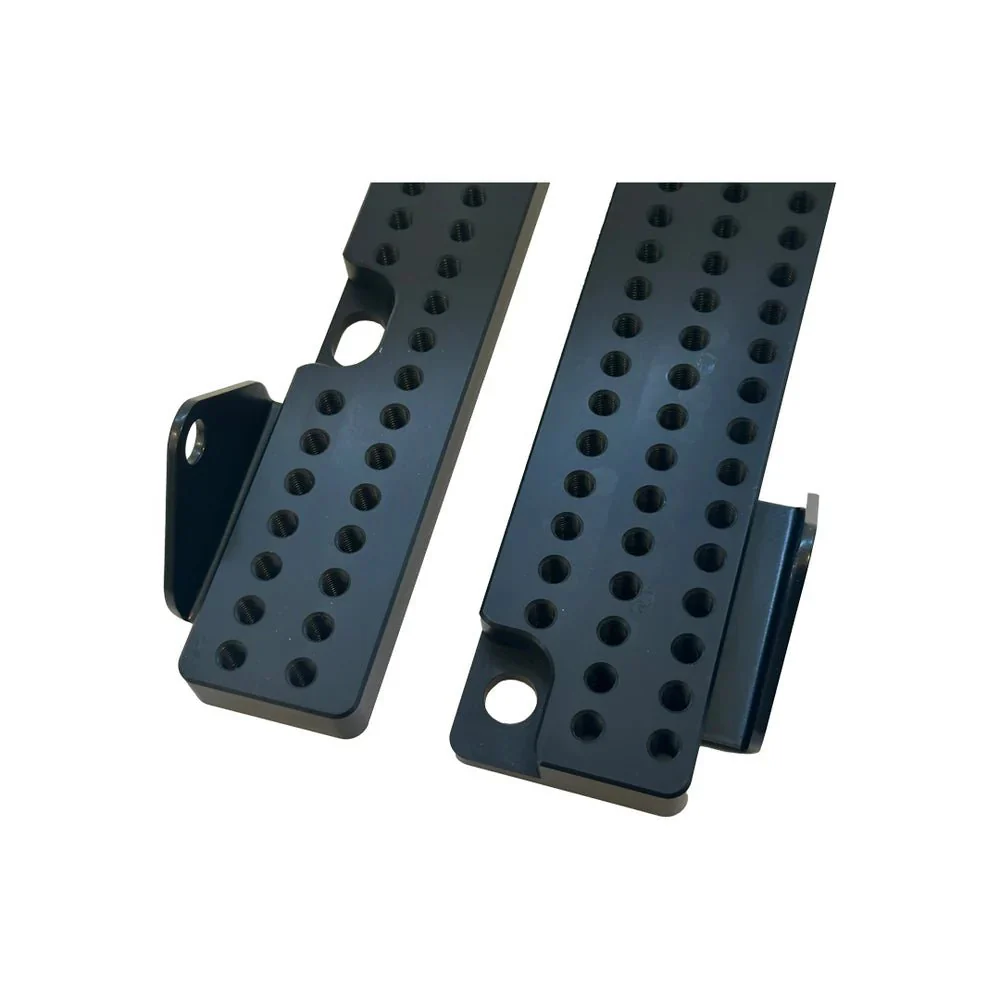 XC3 Engineering Seat Belt & Harness Lap Belt Mounting Bracket - Image 8